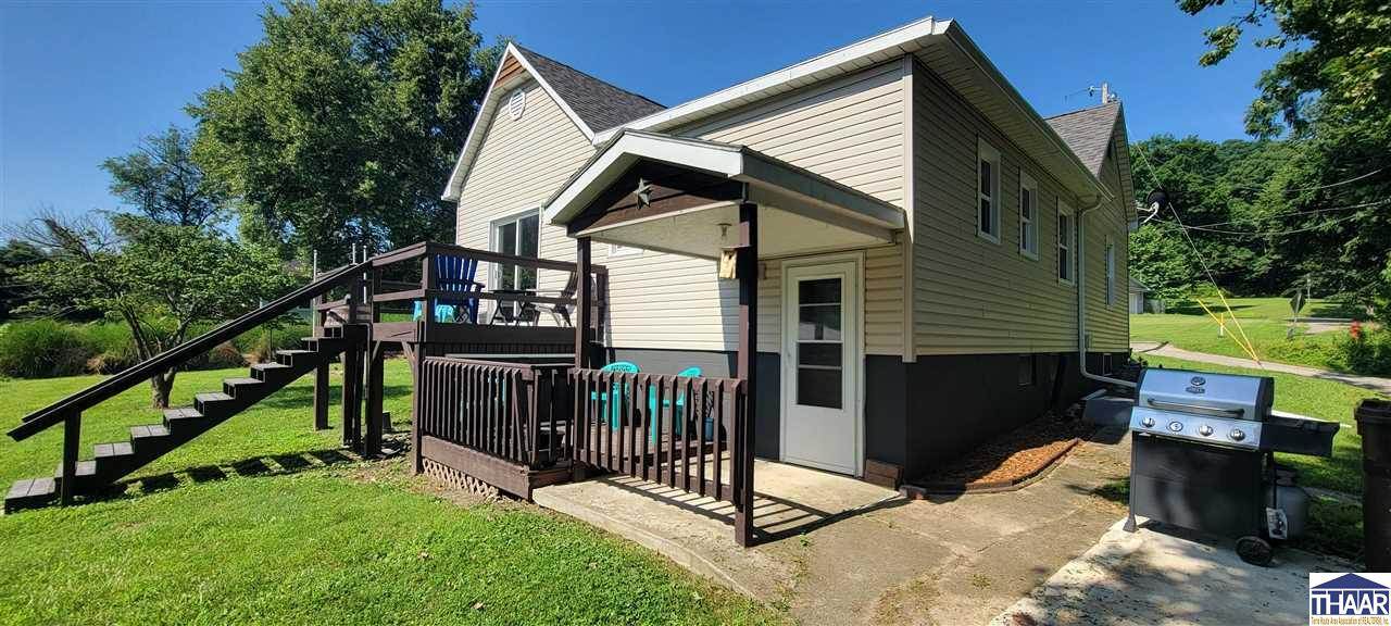15034 South Willow Grove, Clinton, IN 47842