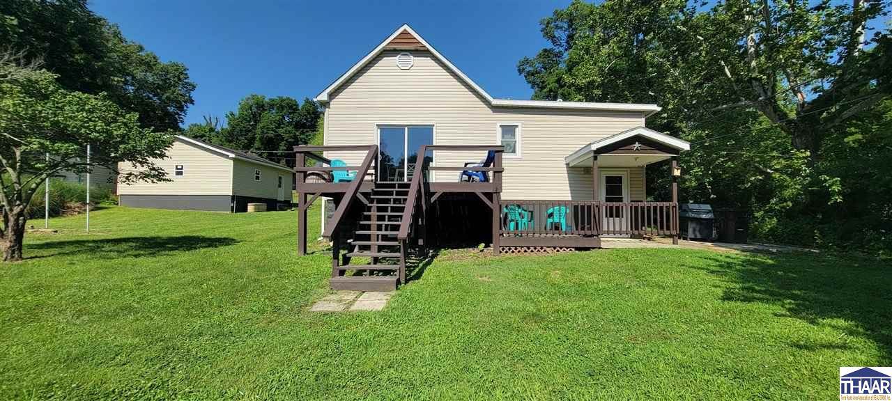 15034 South Willow Grove, Clinton, IN 47842