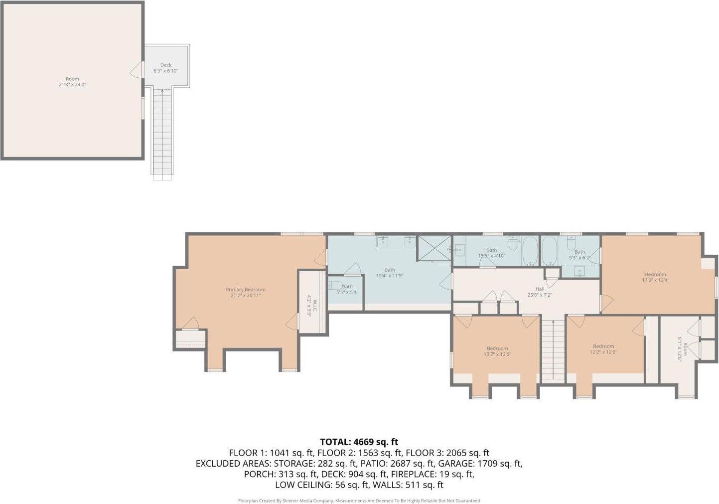 207 Fox Runn Dr, Lynchburg, VA 24503