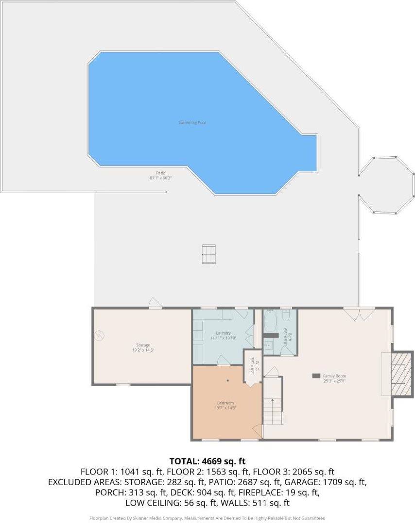 207 Fox Runn Dr, Lynchburg, VA 24503