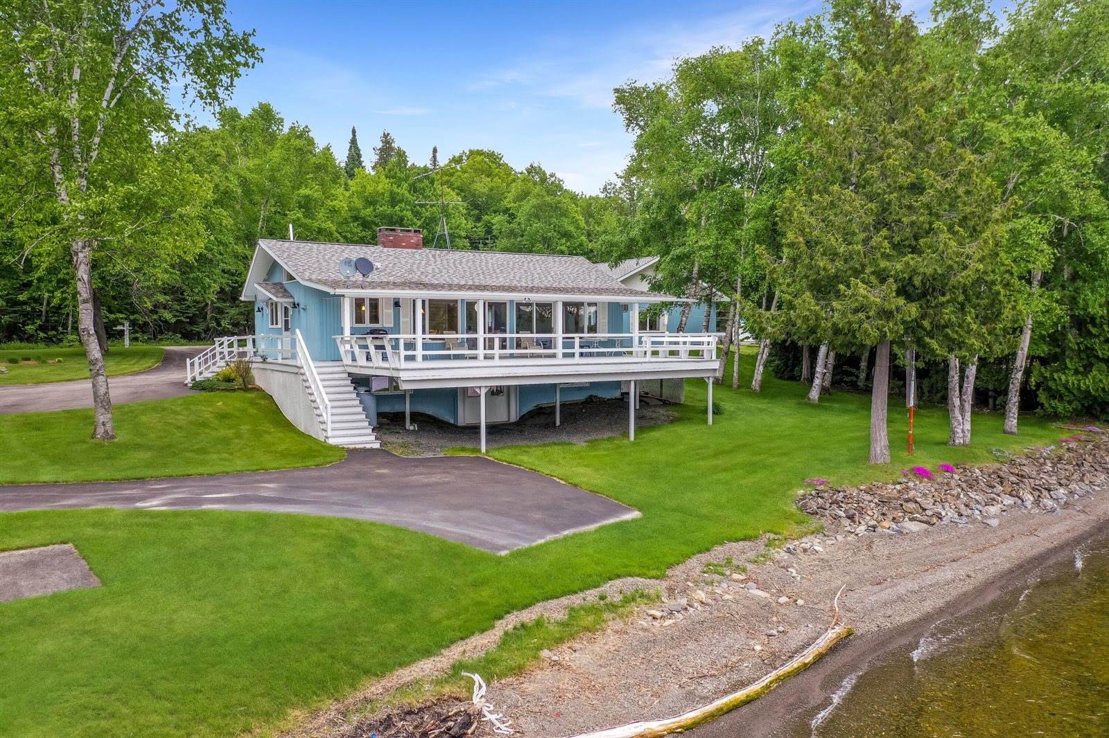 374 East Van Buren Cove Road, T17 R3 Wels, ME 04785