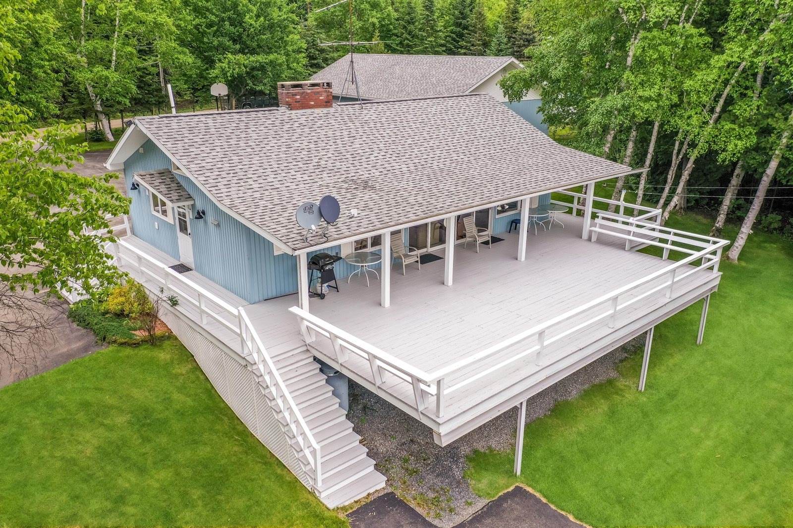 374 East Van Buren Cove Road, T17 R3 Wels, ME 04785