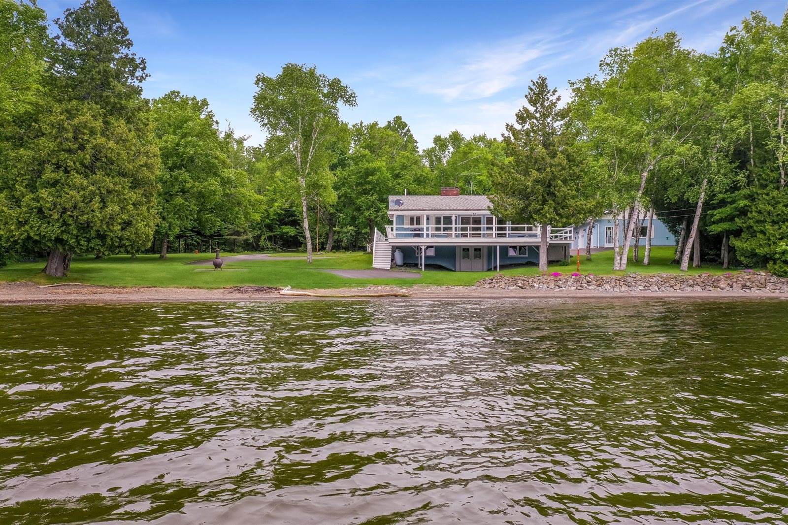 374 East Van Buren Cove Road, T17 R3 Wels, ME 04785
