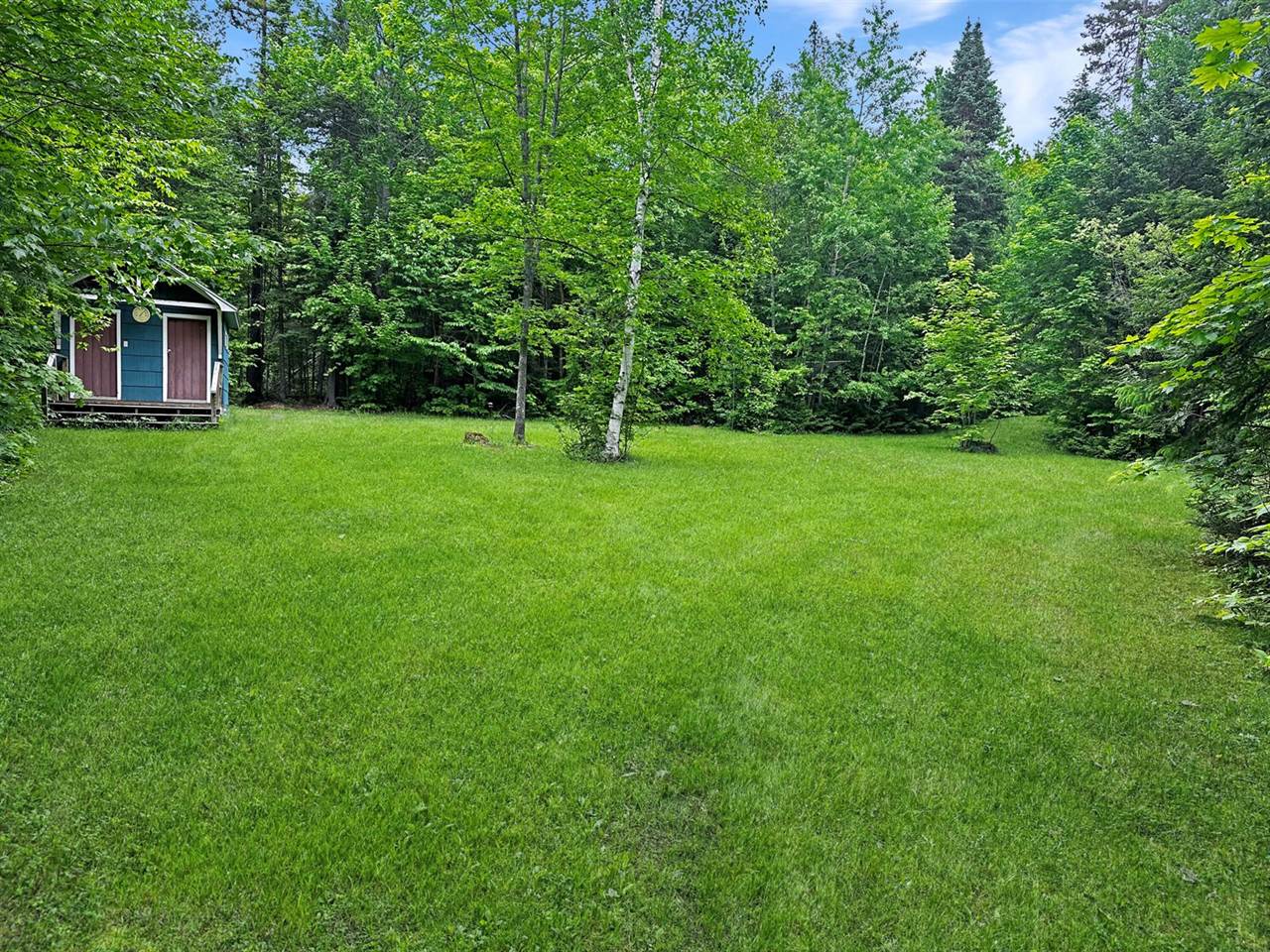 374 East Van Buren Cove Road, T17 R3 Wels, ME 04785