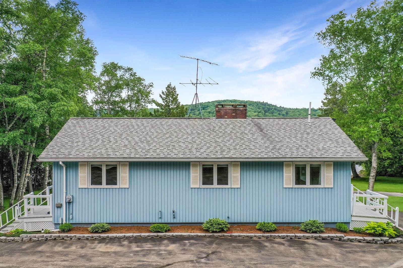 374 East Van Buren Cove Road, T17 R3 Wels, ME 04785