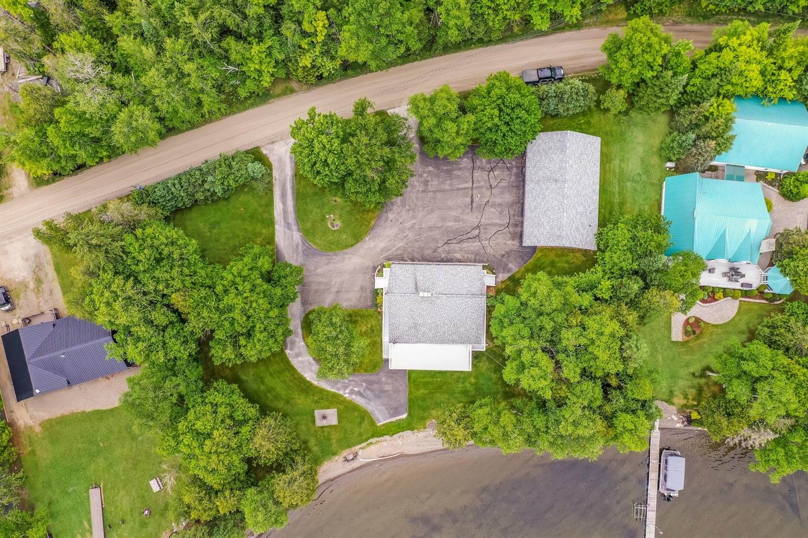 374 East Van Buren Cove Road, T17 R3 Wels, ME 04785