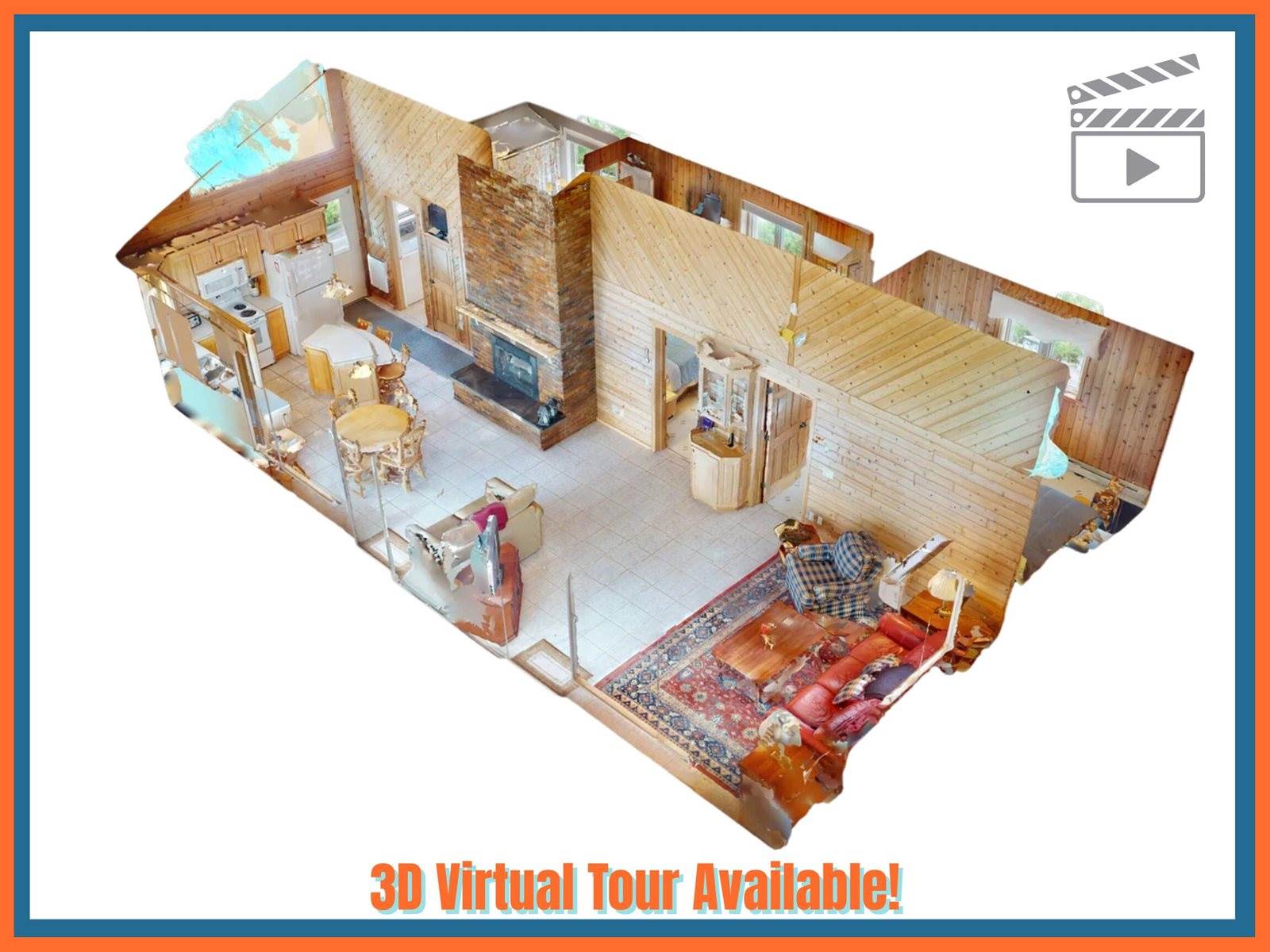 374 East Van Buren Cove Road, T17 R3 Wels, ME 04785