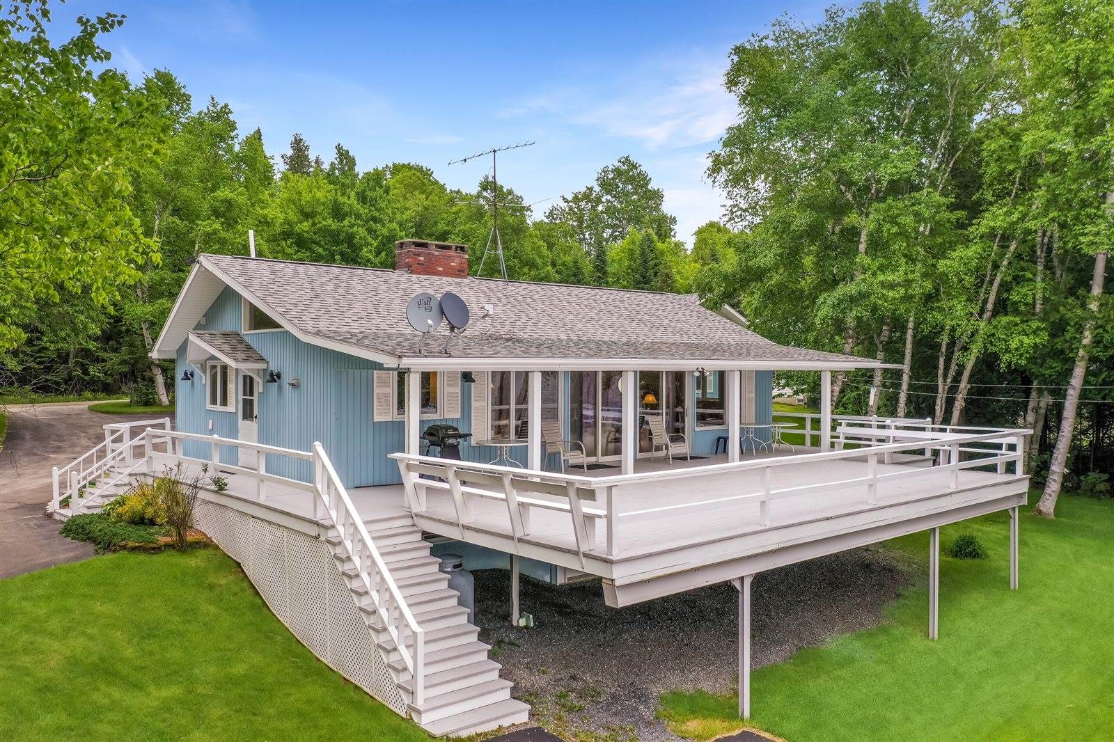 374 East Van Buren Cove Road, T17 R3 Wels, ME 04785