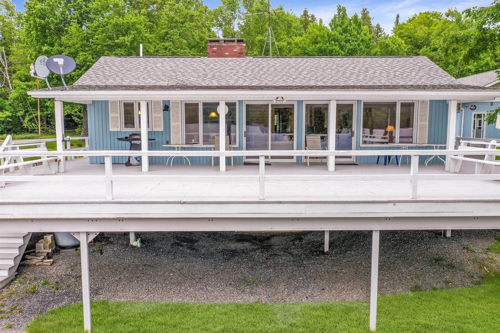 374 East Van Buren Cove Road, T17 R3 Wels, ME 04785