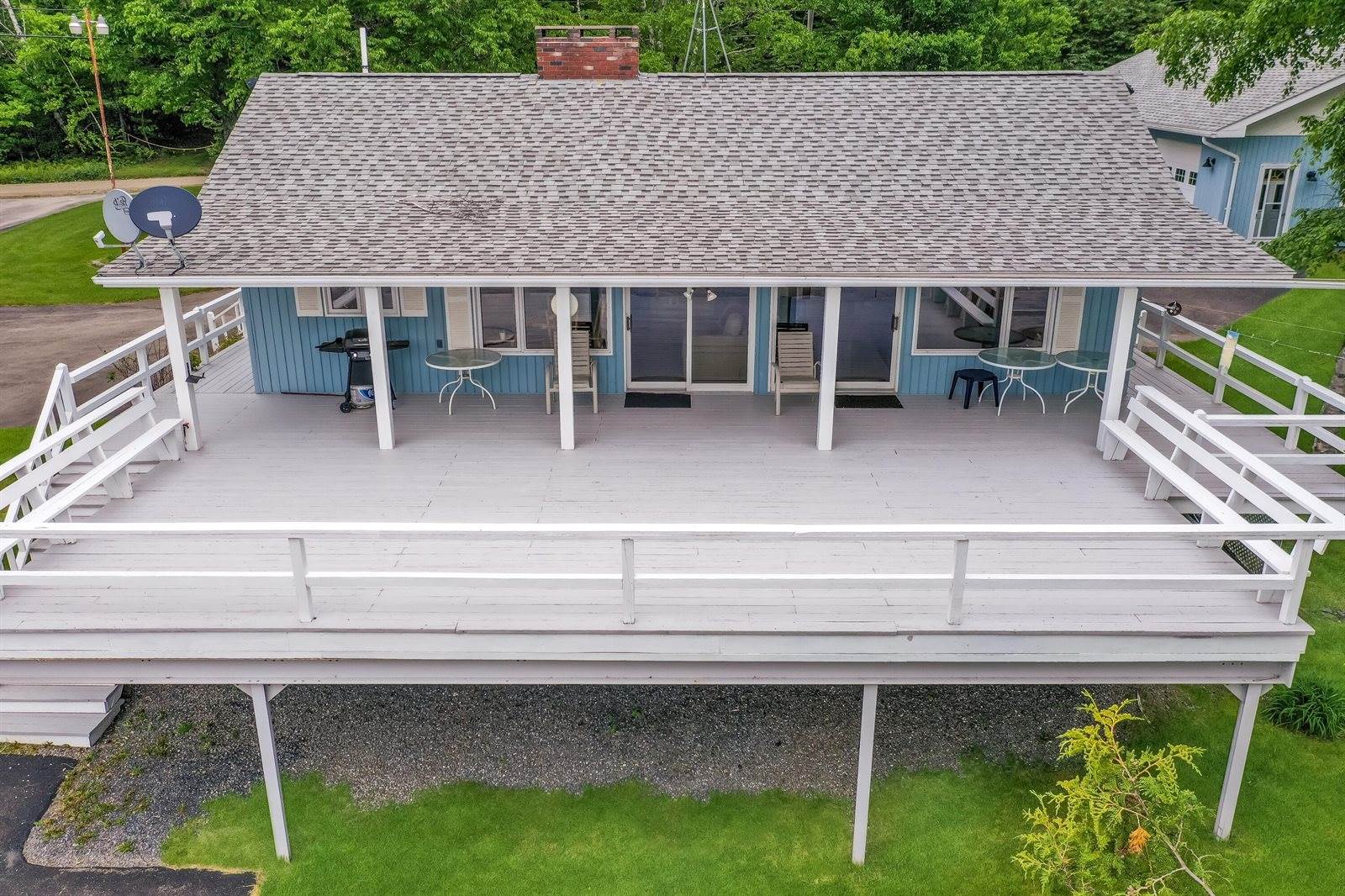 374 East Van Buren Cove Road, T17 R3 Wels, ME 04785