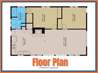 374 East Van Buren Cove Road, T17 R3 Wels, ME 04785