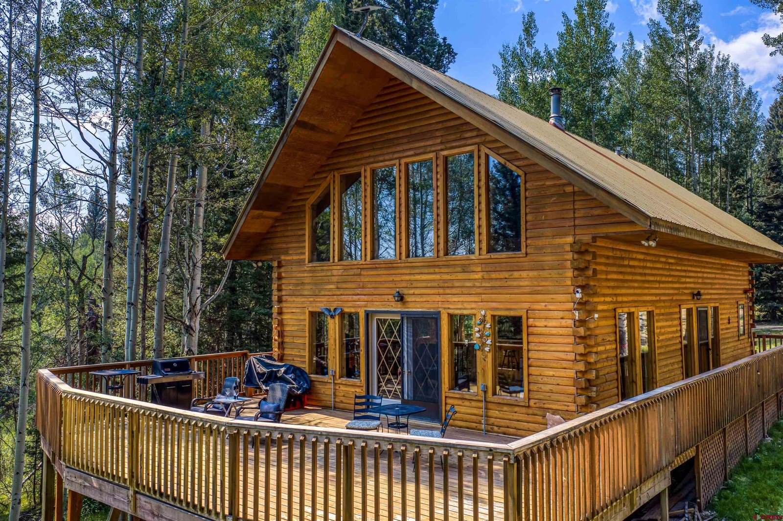 201 Lake Road, Cimarron, CO 81220