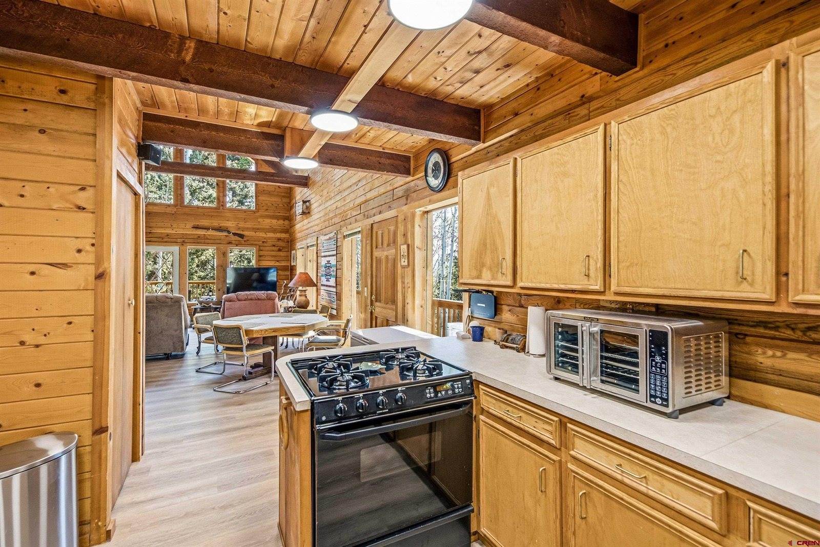201 Lake Road, Cimarron, CO 81220