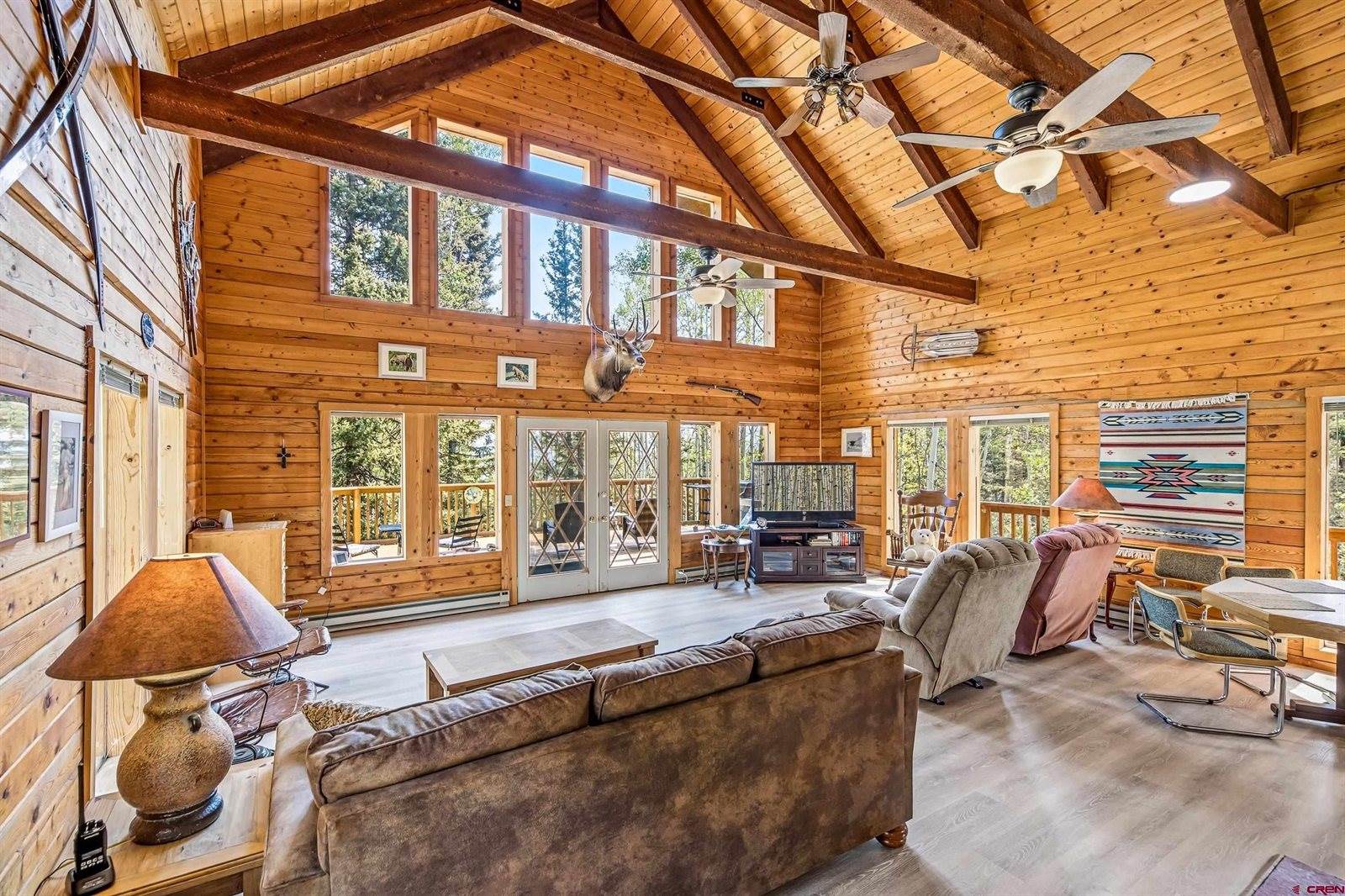 201 Lake Road, Cimarron, CO 81220