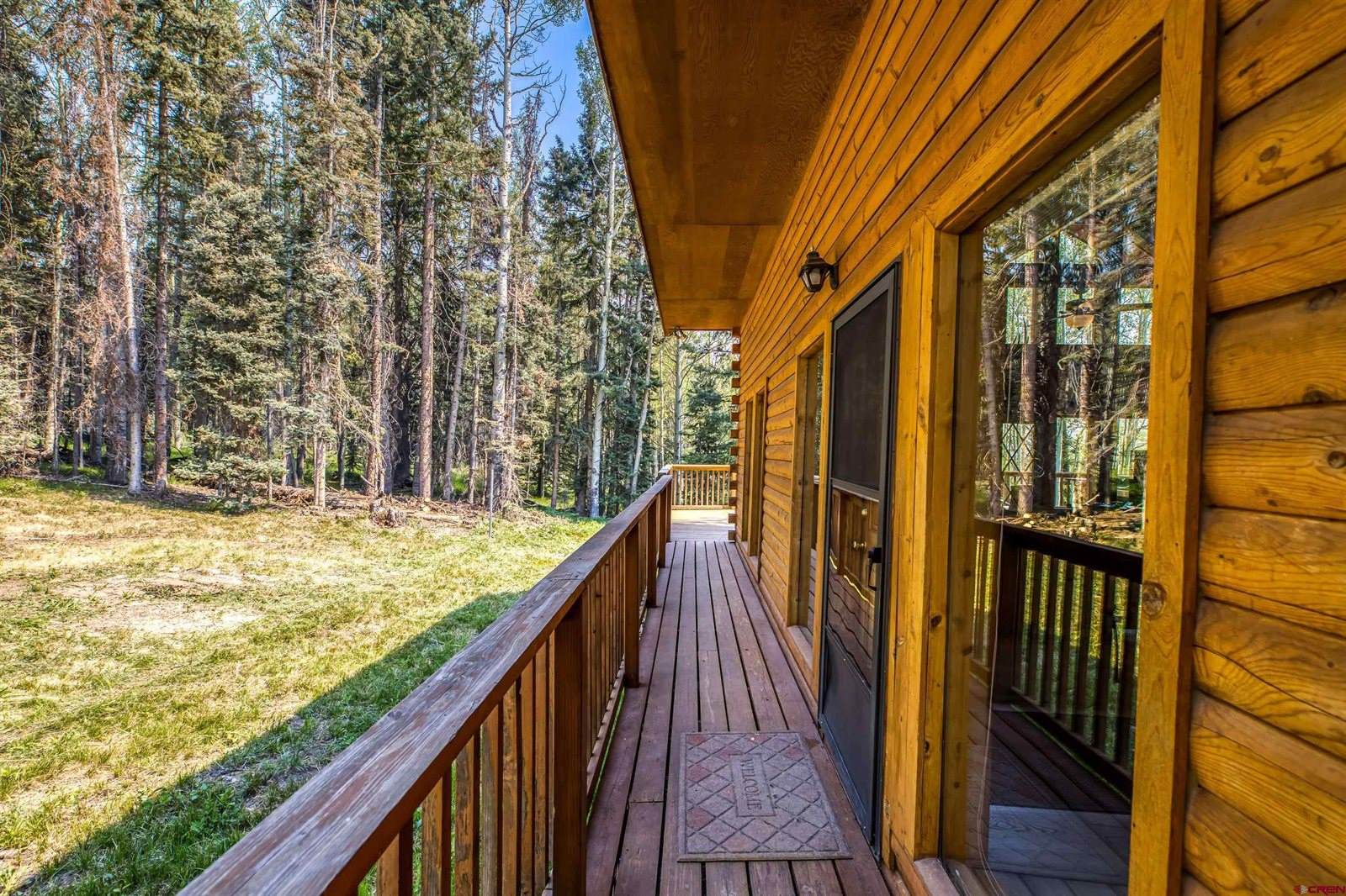 201 Lake Road, Cimarron, CO 81220