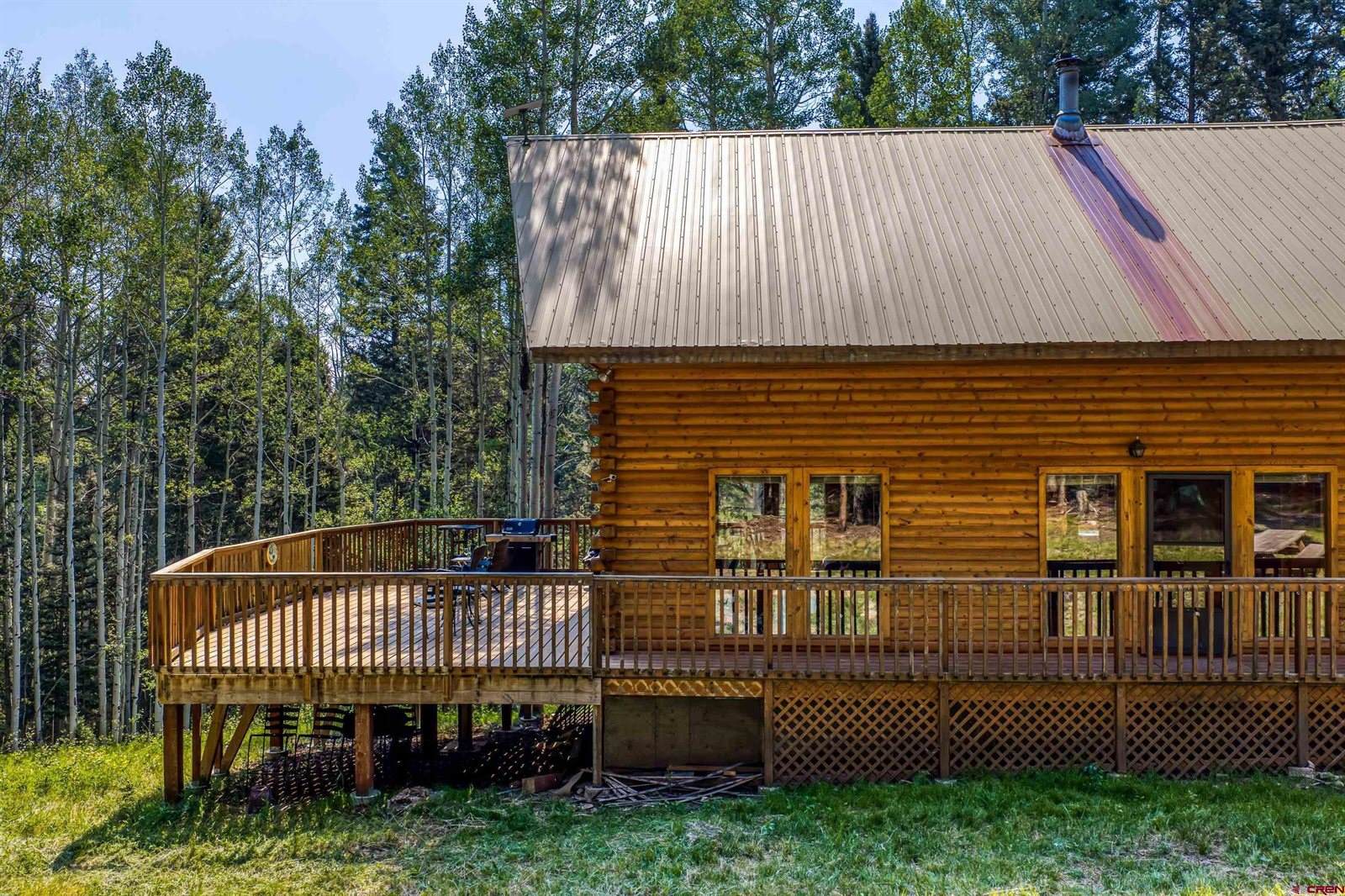 201 Lake Road, Cimarron, CO 81220