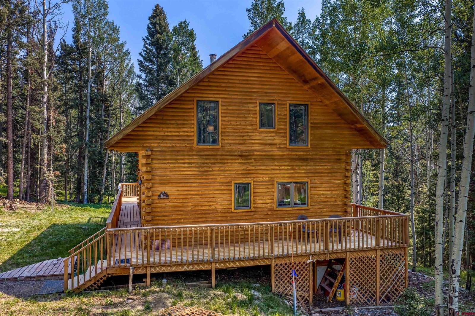 201 Lake Road, Cimarron, CO 81220