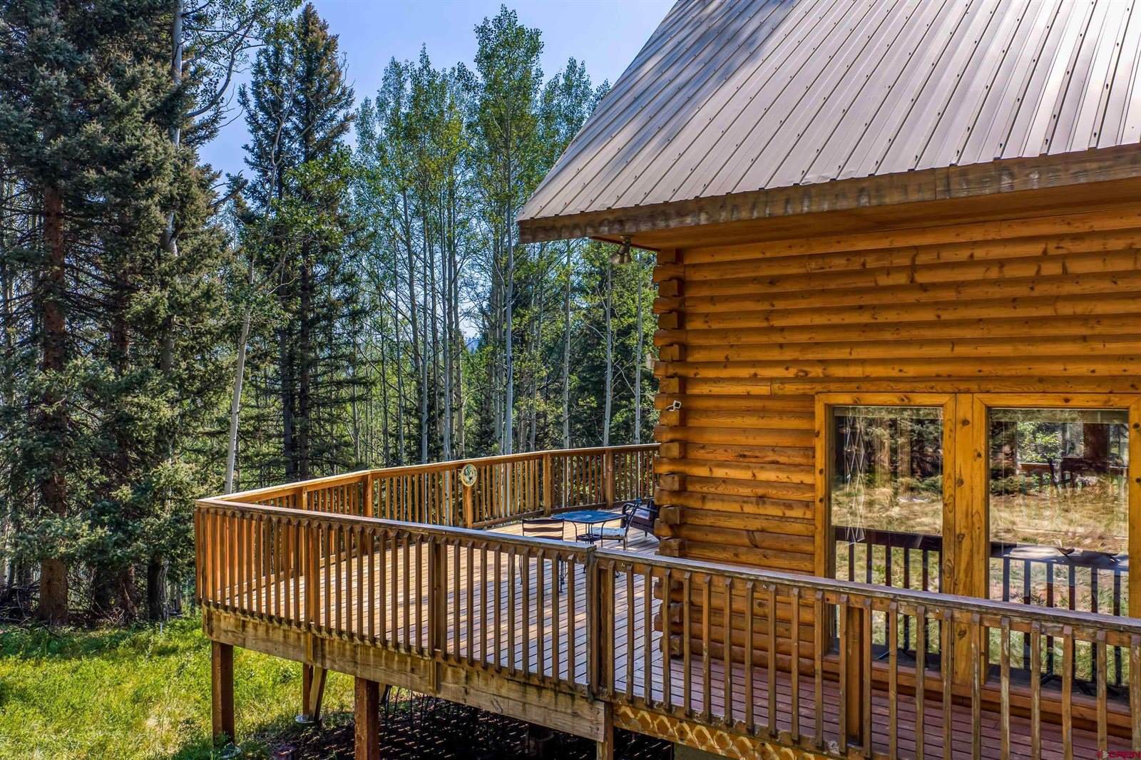 201 Lake Road, Cimarron, CO 81220