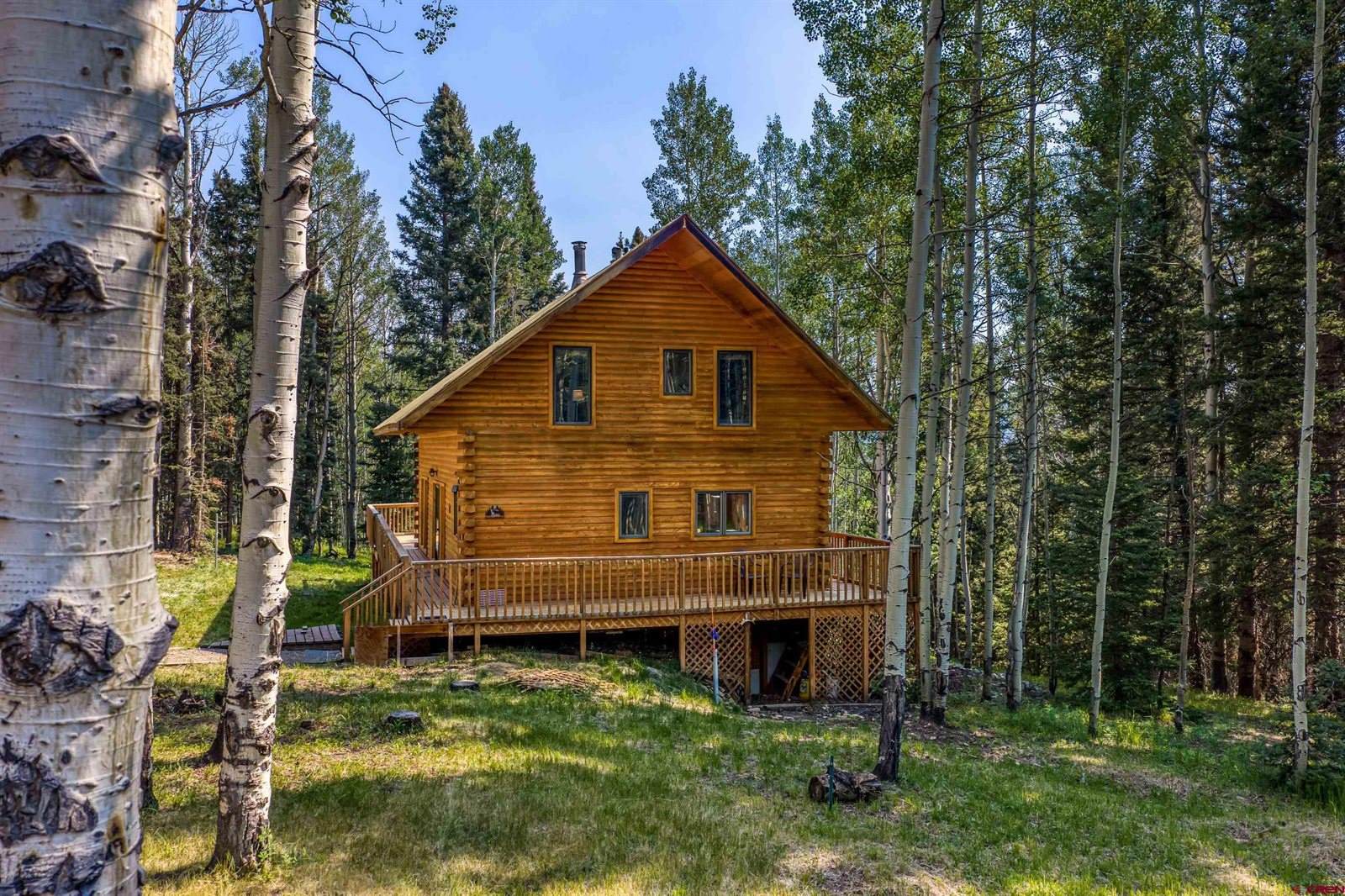 201 Lake Road, Cimarron, CO 81220