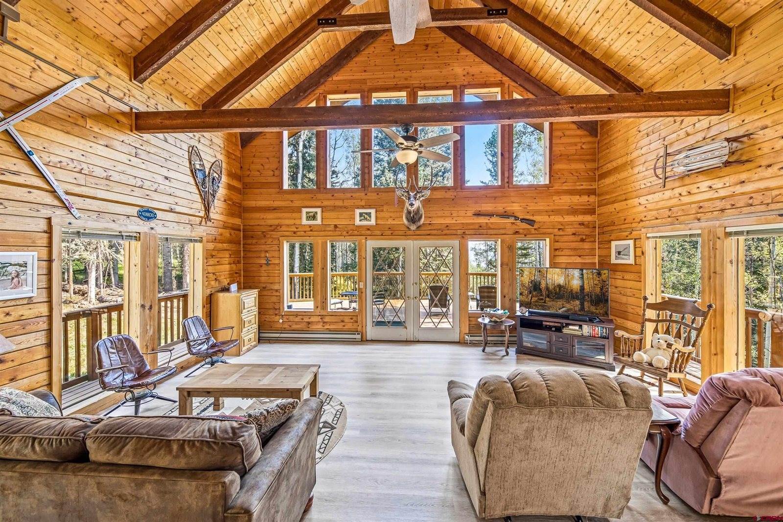 201 Lake Road, Cimarron, CO 81220