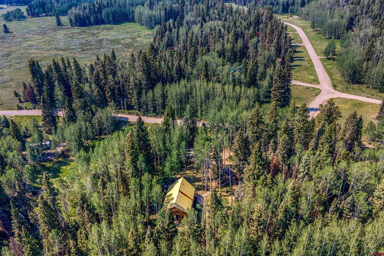 201 Lake Road, Cimarron, CO 81220