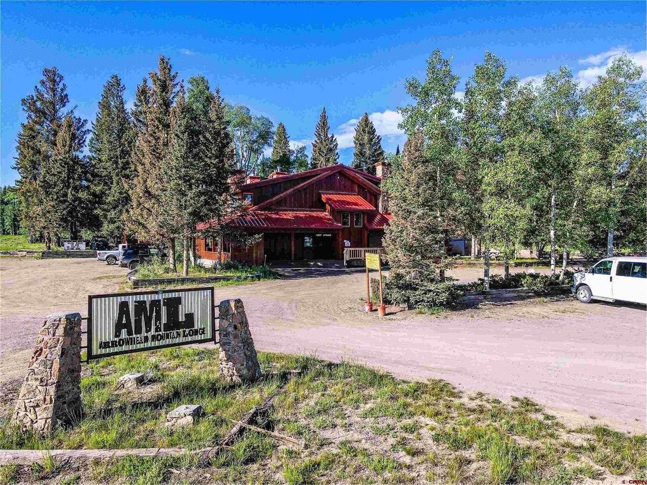 201 Lake Road, Cimarron, CO 81220