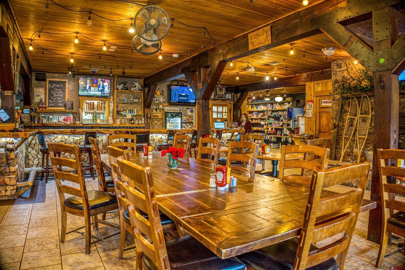 201 Lake Road, Cimarron, CO 81220