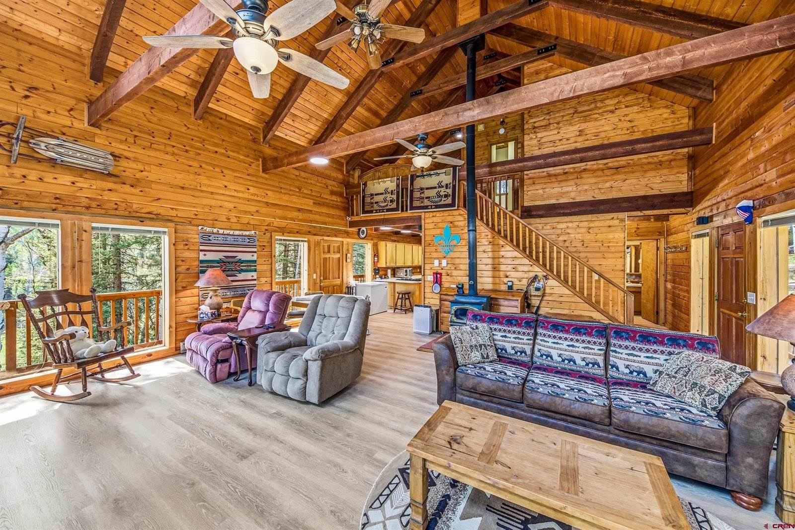 201 Lake Road, Cimarron, CO 81220