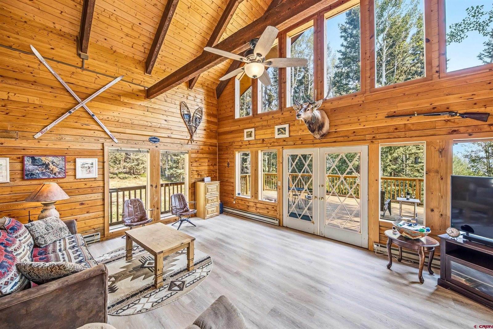201 Lake Road, Cimarron, CO 81220