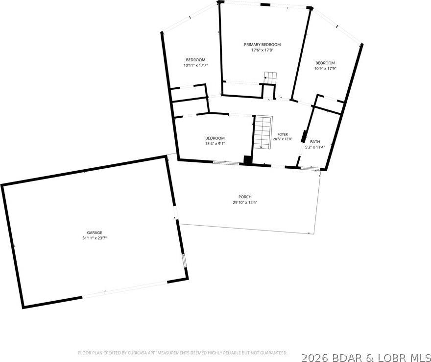 31861 Ginger Road, Gravois Mills, MO 65037