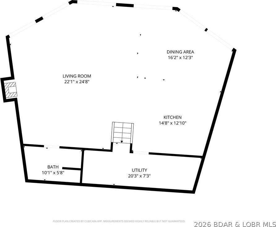 31861 Ginger Road, Gravois Mills, MO 65037