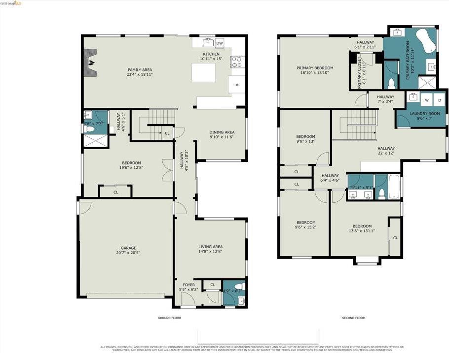 438 Montecito Dr, Brentwood (CC), CA 94513