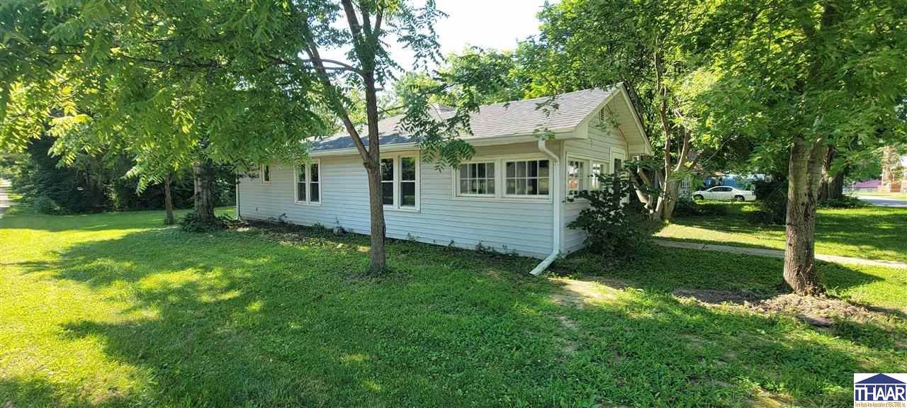 11512 South Polk, Saint Bernice, IN 47875