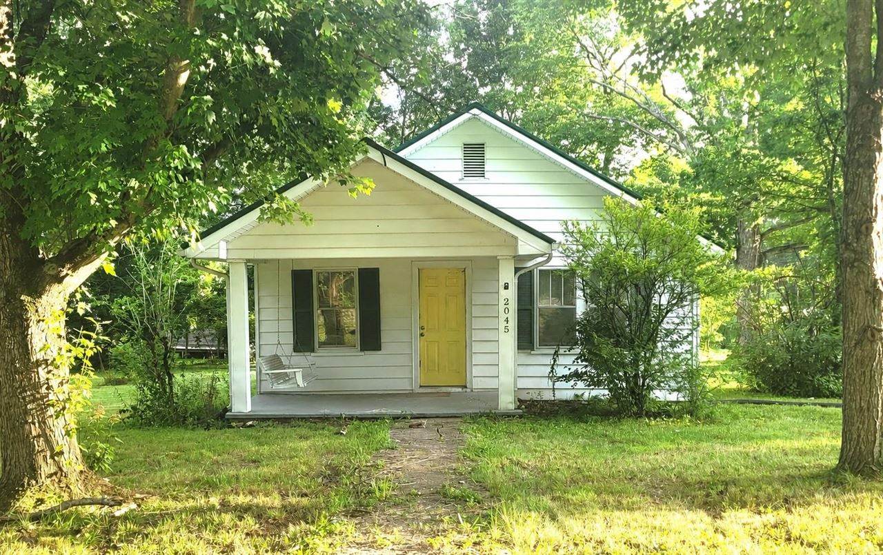 2045 Brownsville Road, Brownsville, KY 42210