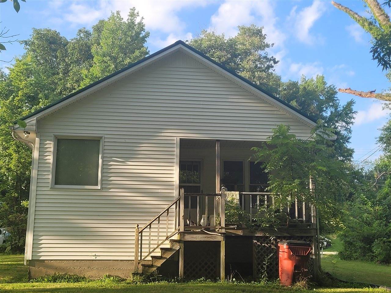 2045 Brownsville Road, Brownsville, KY 42210
