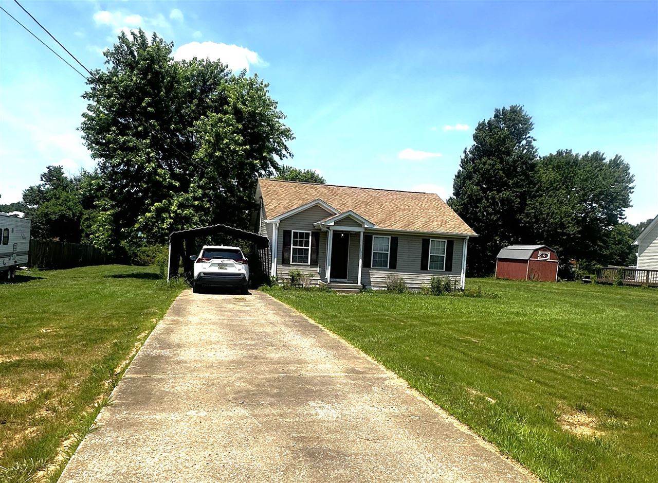77 Miranda Lane, Cadiz, KY 42211