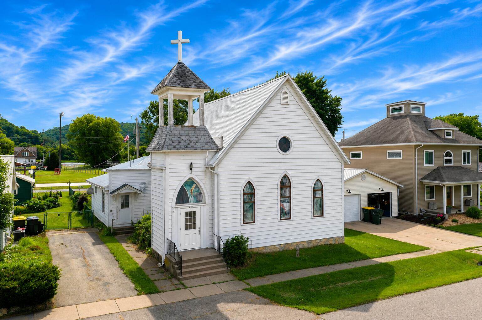 230 South Burlington Ave, Bagley, WI 53801