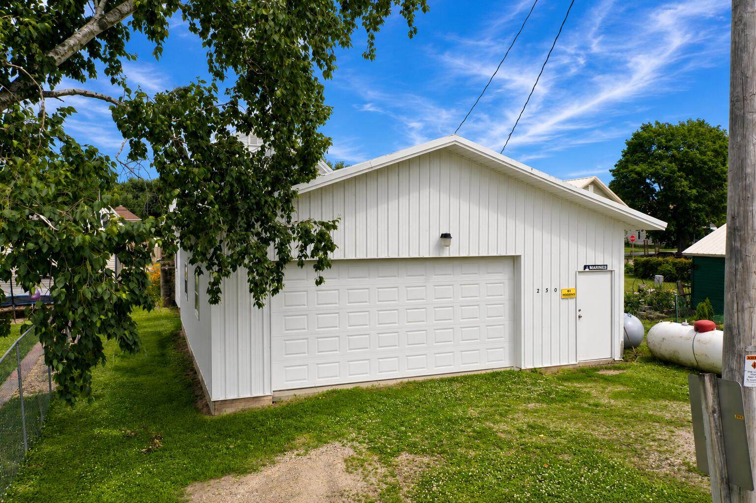 230 South Burlington Ave, Bagley, WI 53801