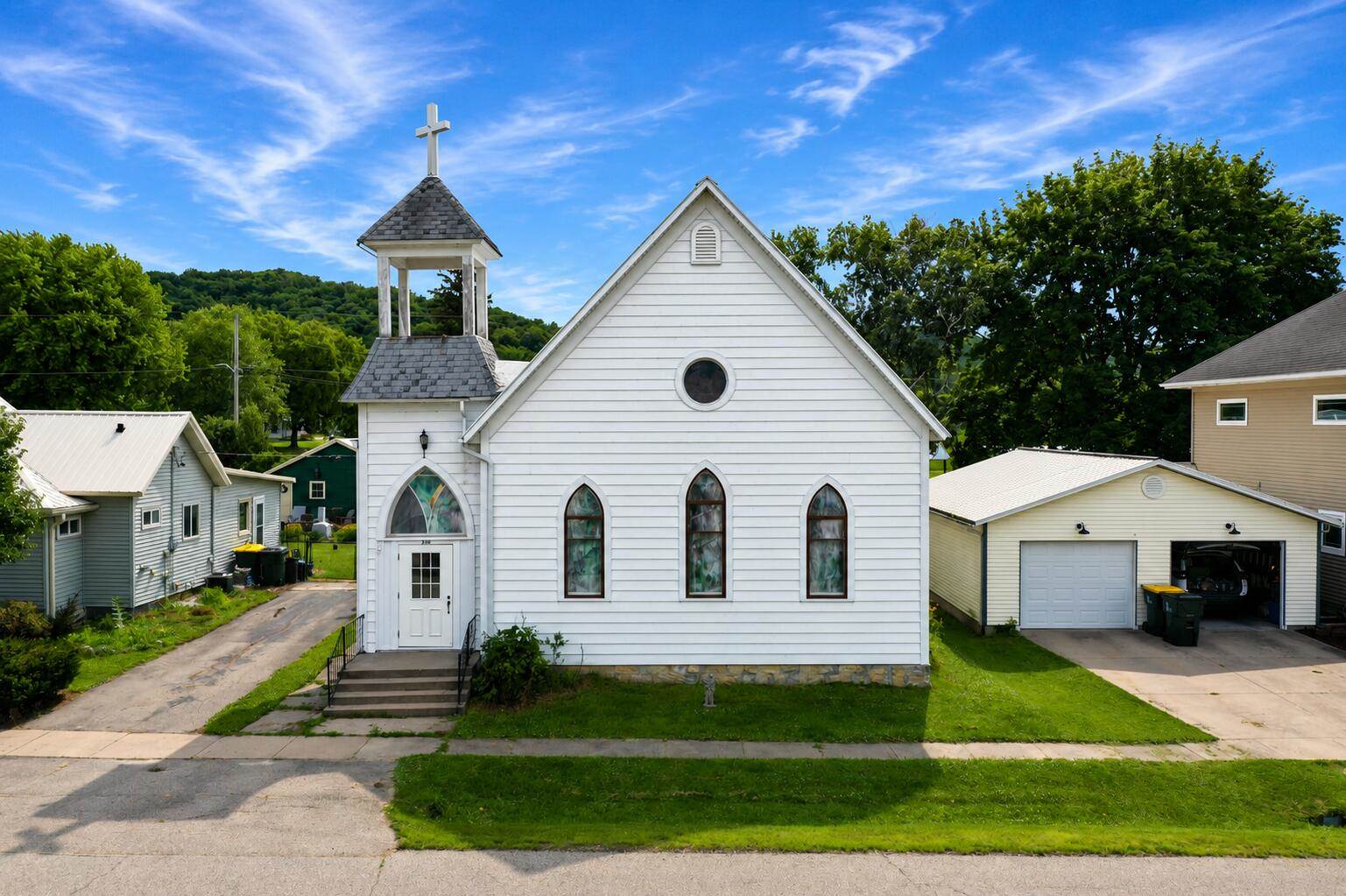 230 South Burlington Ave, Bagley, WI 53801