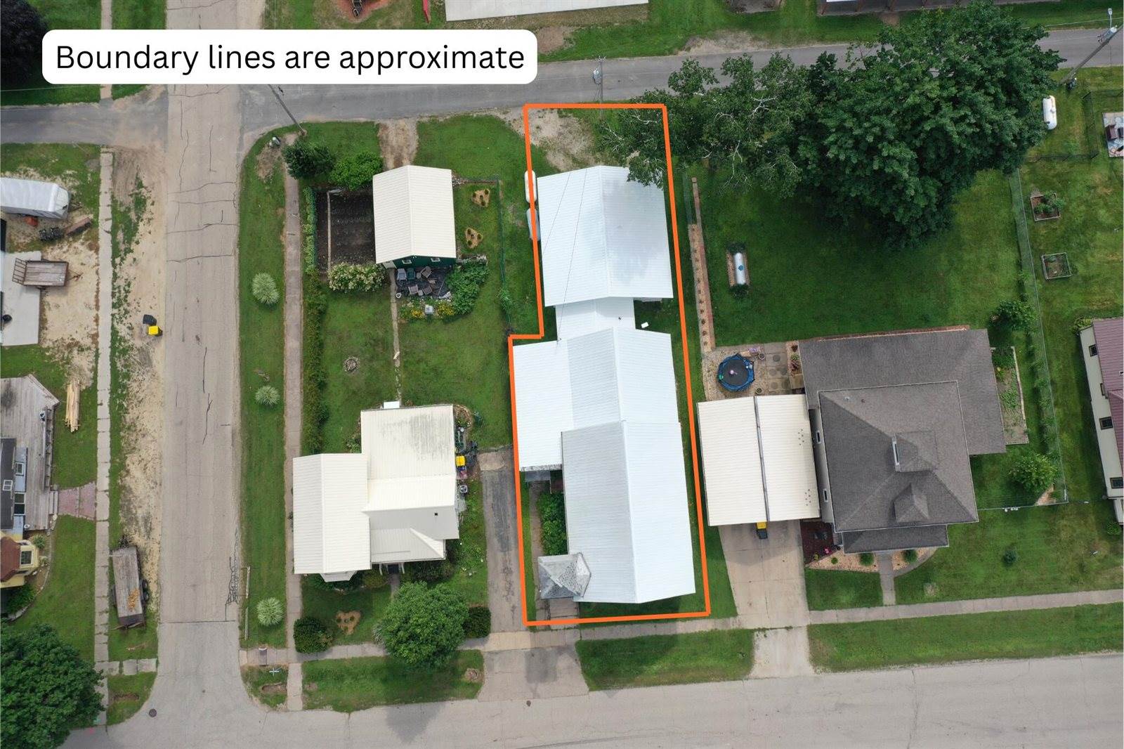 230 South Burlington Ave, Bagley, WI 53801