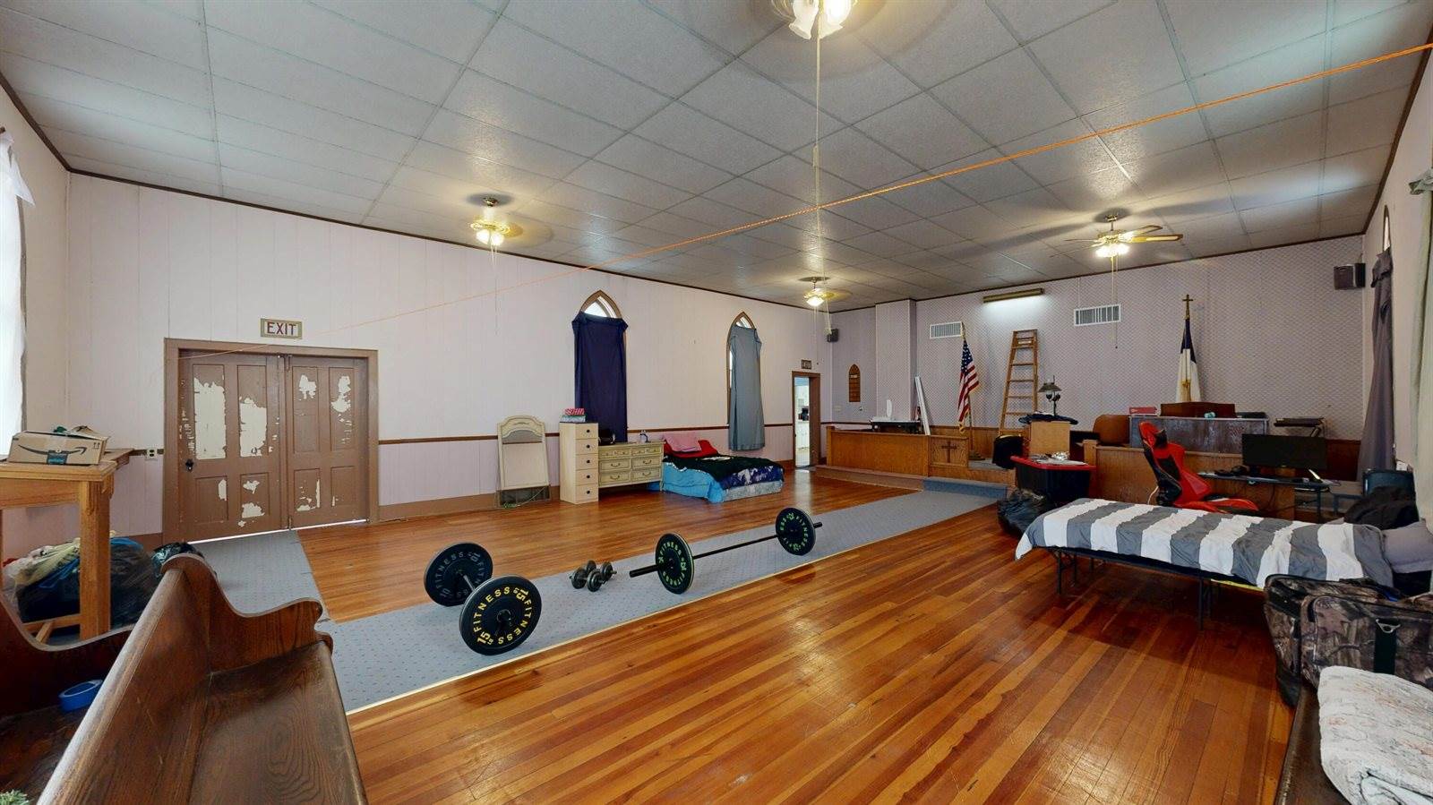 230 South Burlington Ave, Bagley, WI 53801