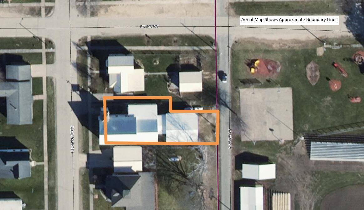 230 South Burlington Ave, Bagley, WI 53801