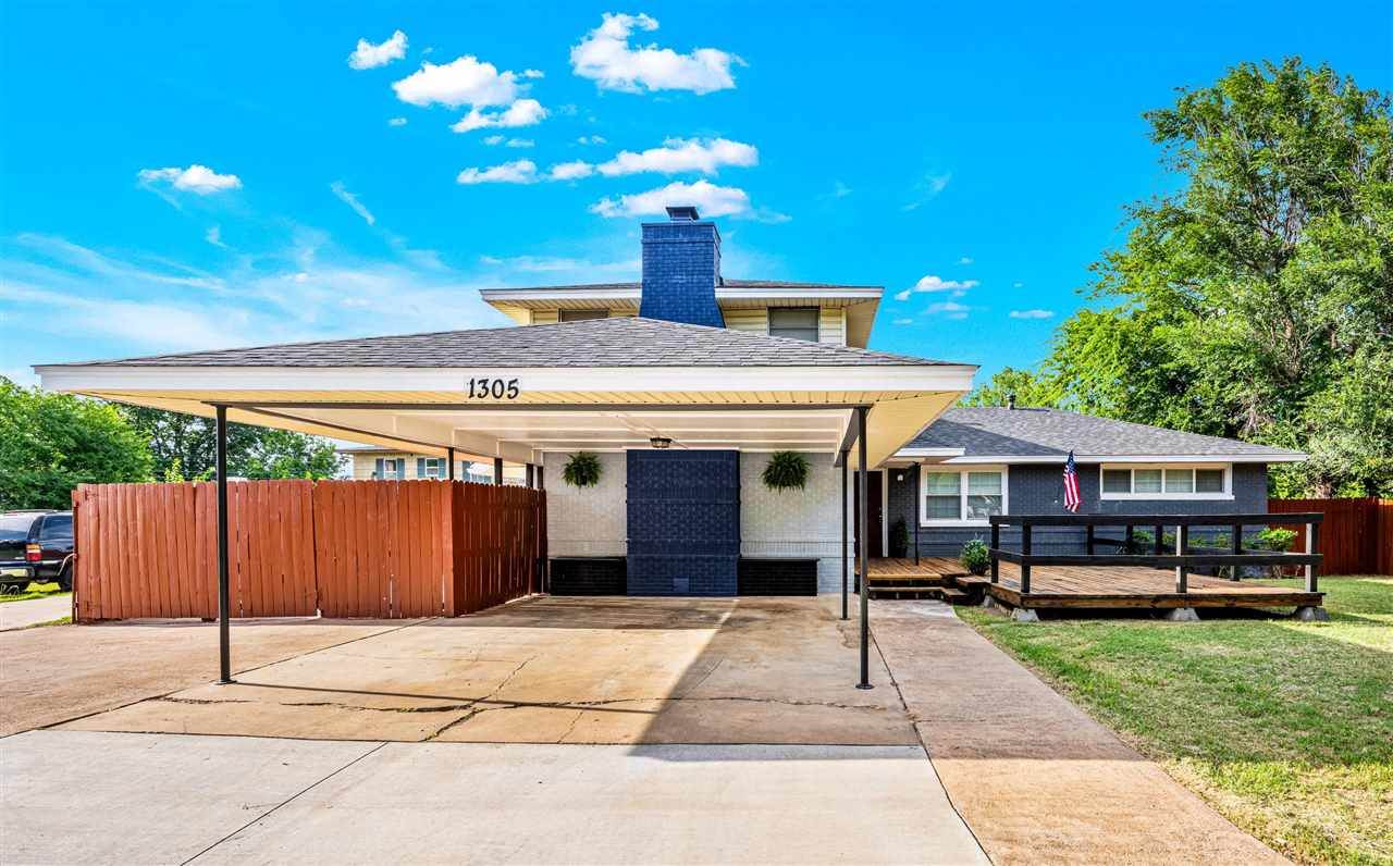 1305 NW Smith Ave, Lawton, OK 73507