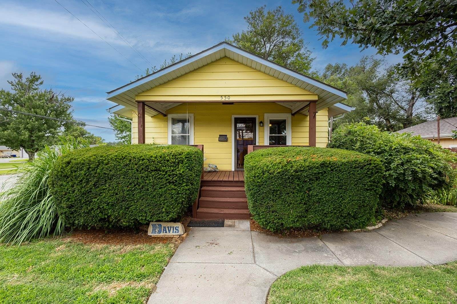 550 South Fisher, McPherson, KS 67460