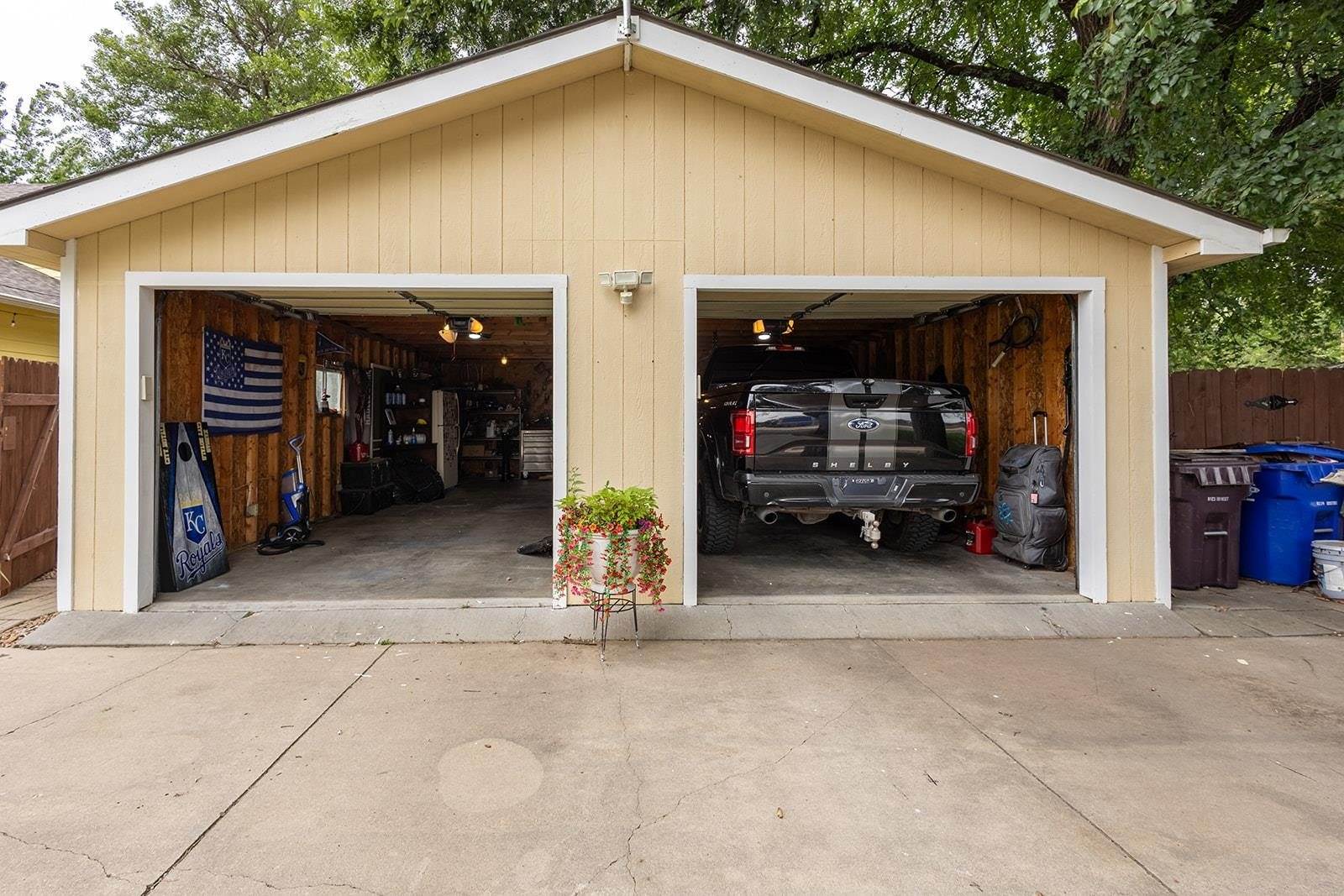 550 South Fisher, McPherson, KS 67460