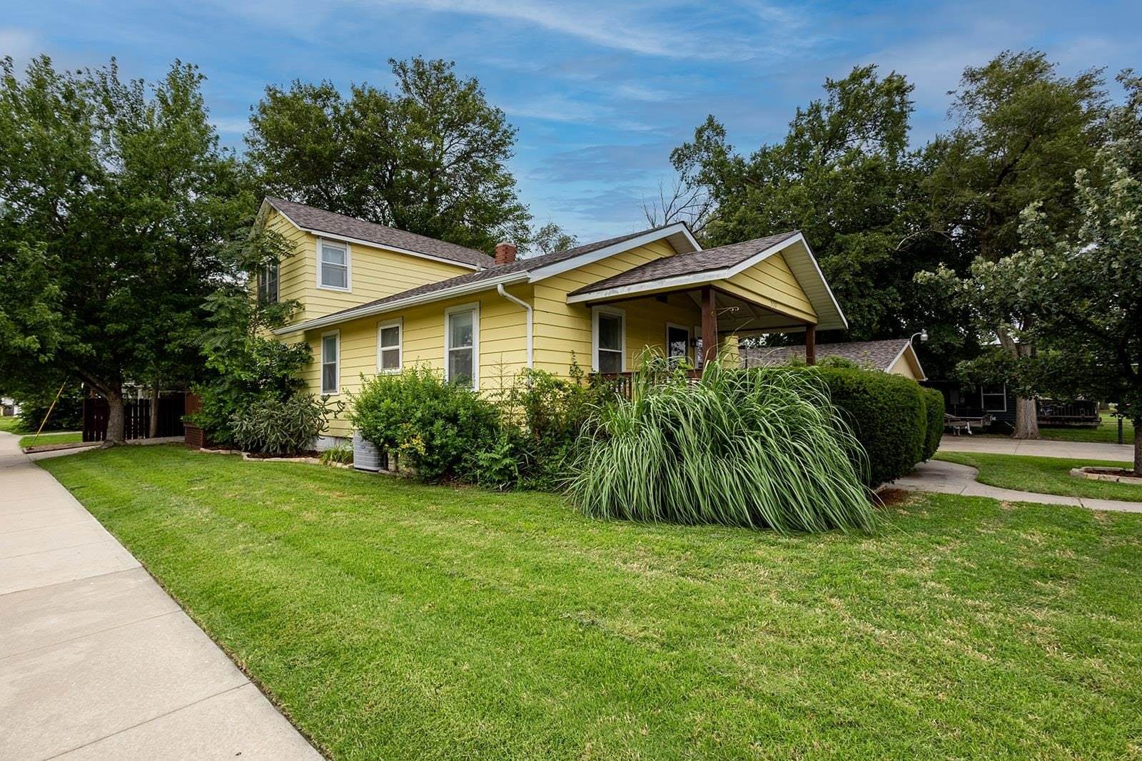 550 South Fisher, McPherson, KS 67460