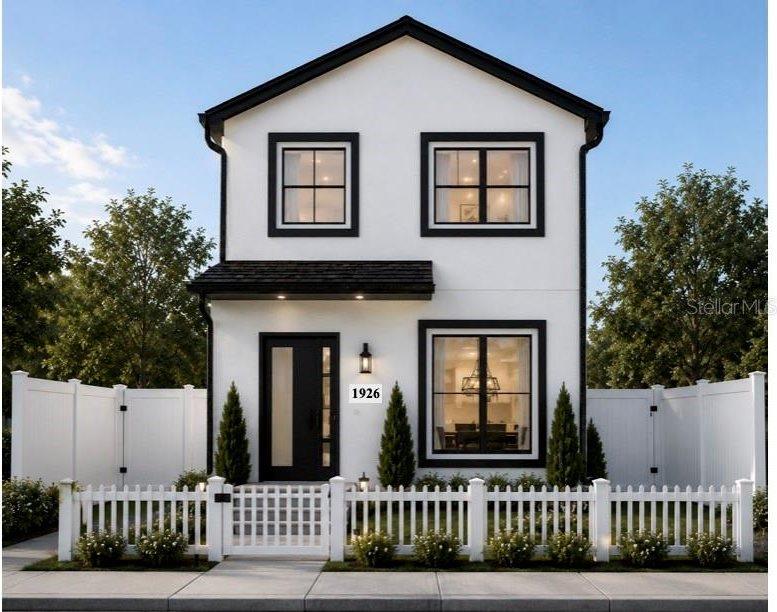 1926 Fairfield Avenue South, Saint Petersburg, FL 33712
