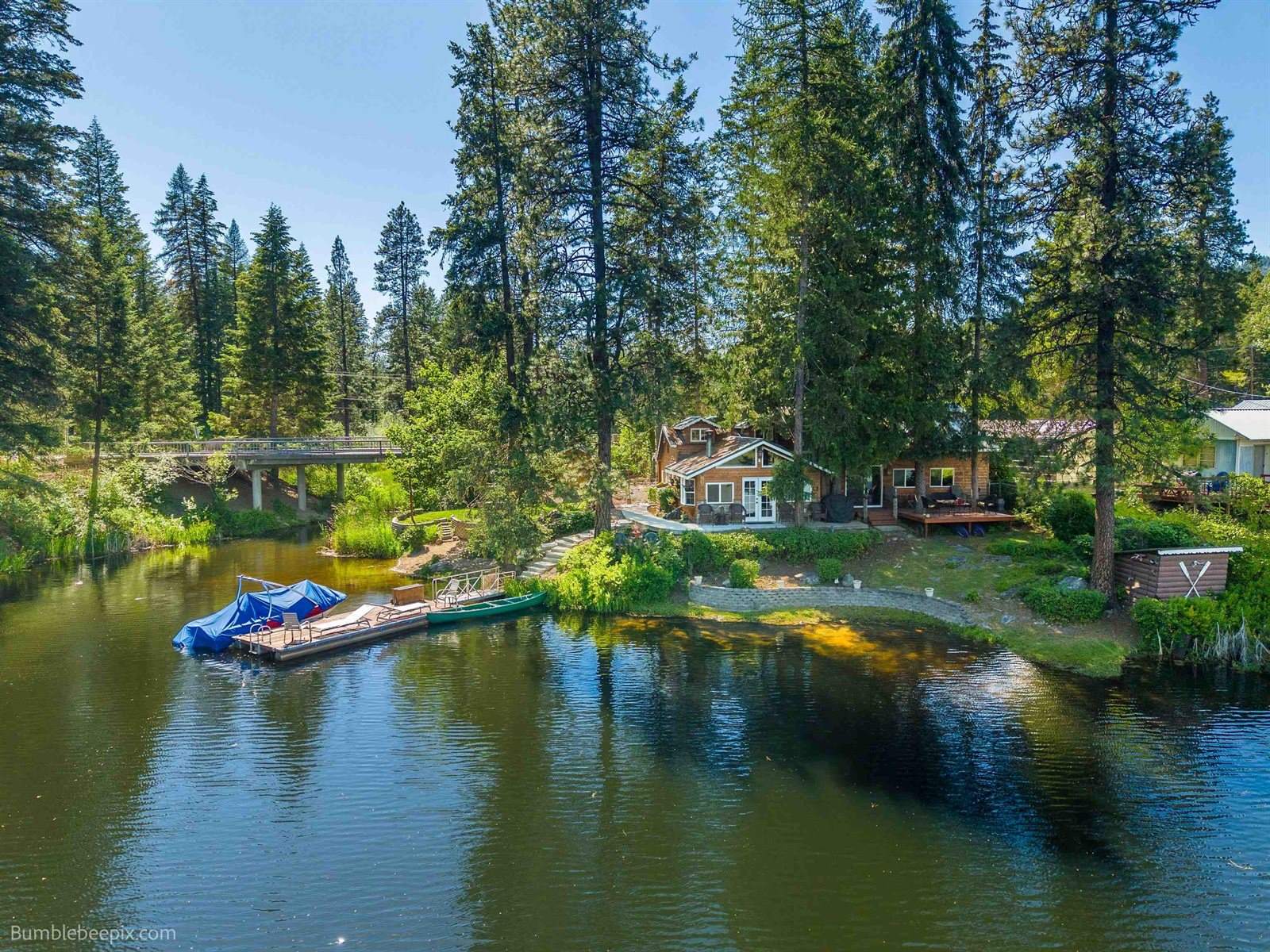 6872 Fertile Valley Rd, Newport, WA 99156