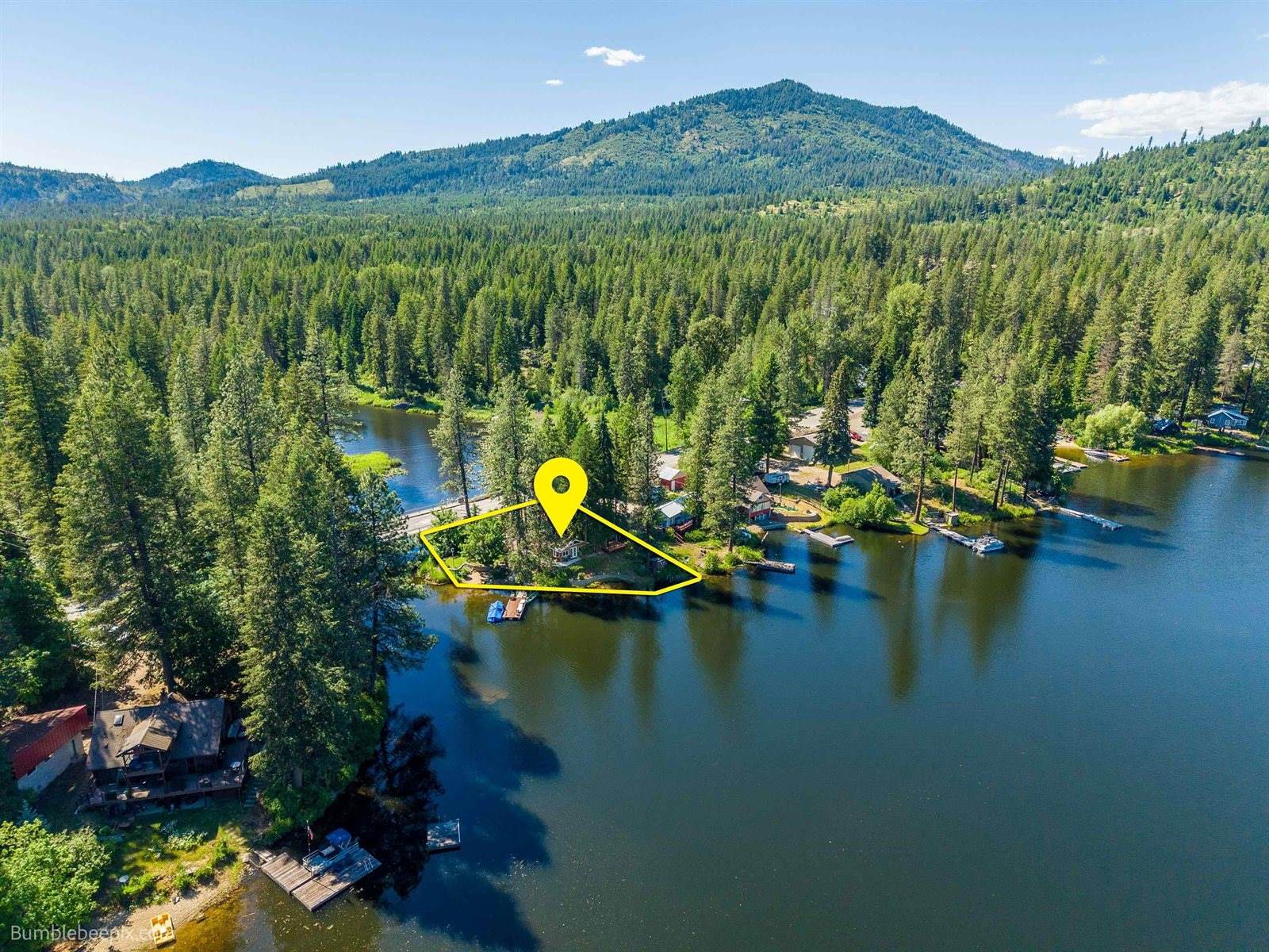 6872 Fertile Valley Rd, Newport, WA 99156