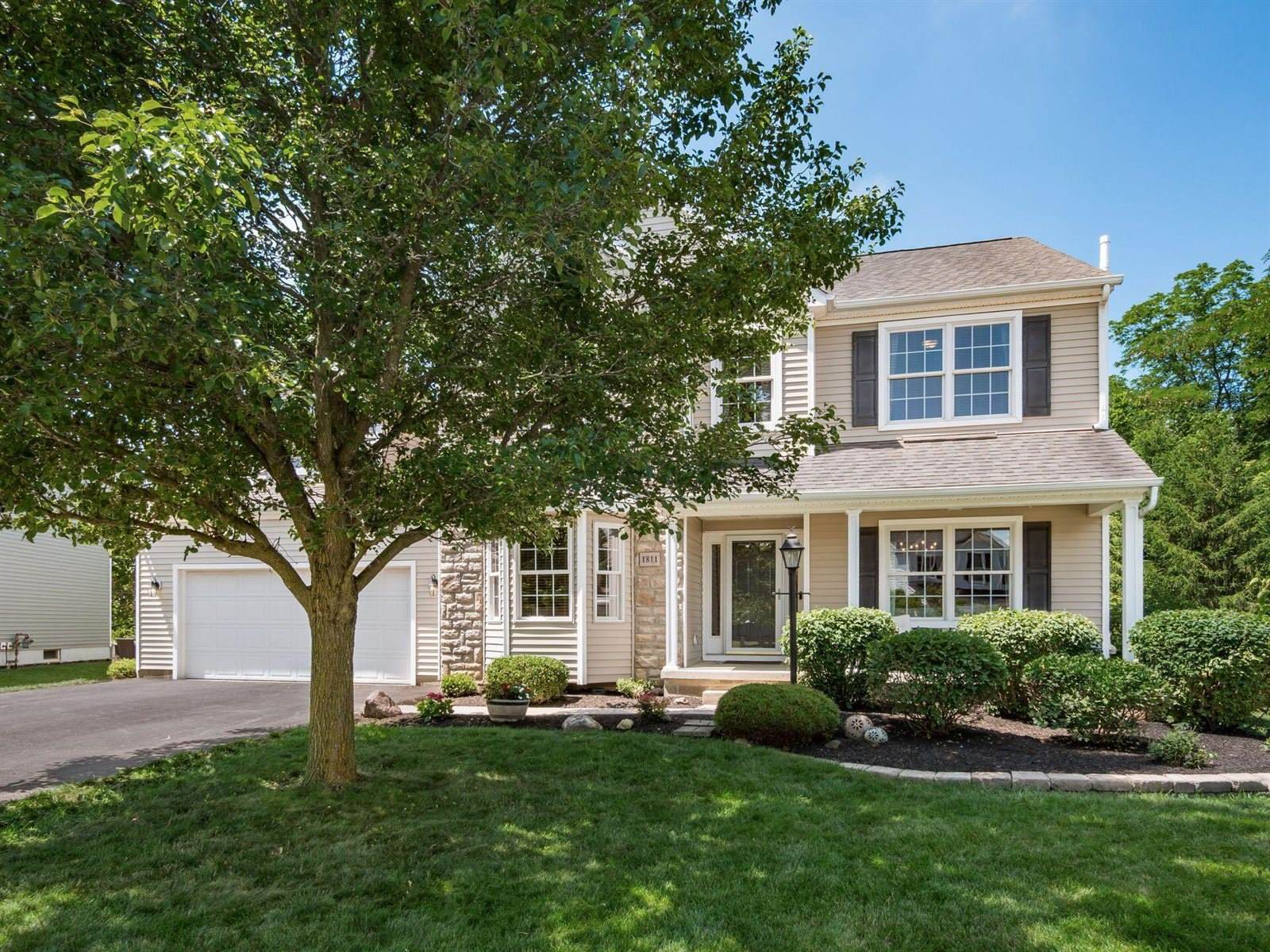 1811 Chiprock Drive, Marysville, OH 43040